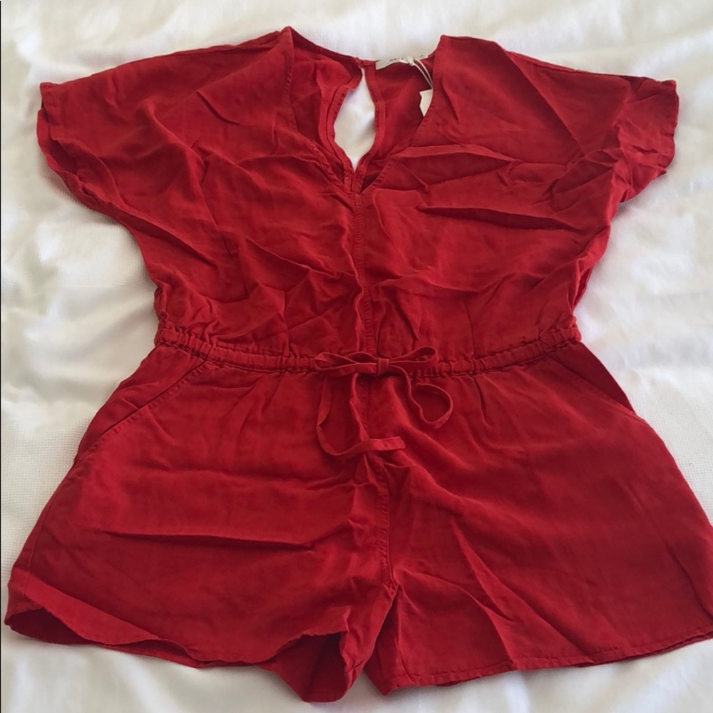 OBEY ROMPER